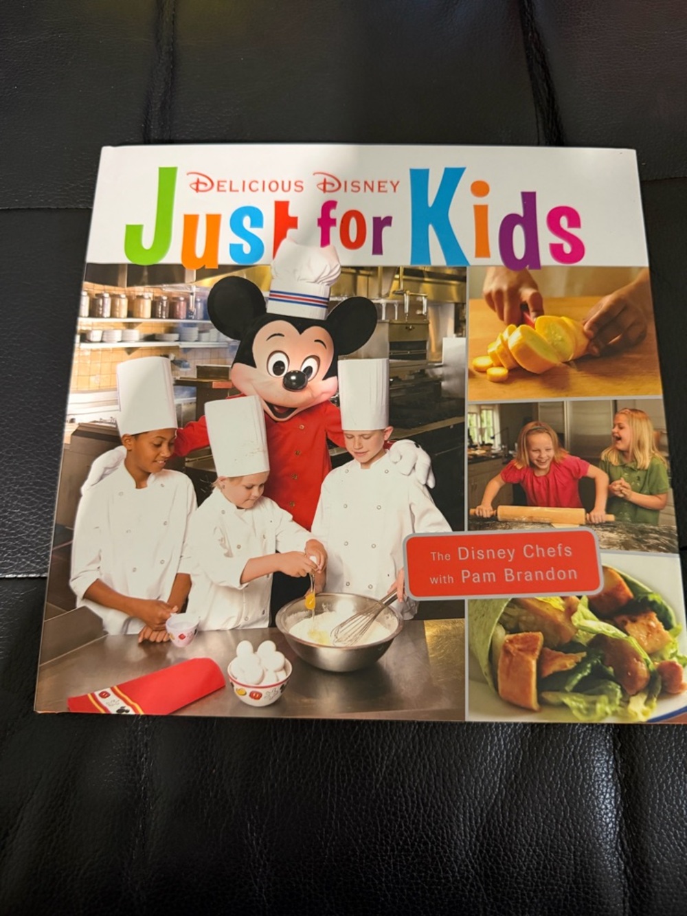 Delicious Disney Just for Kids - cookbook